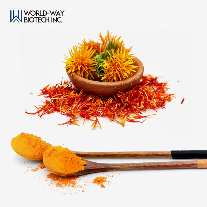 Safflower Extract Powder Safflower Extract Powder